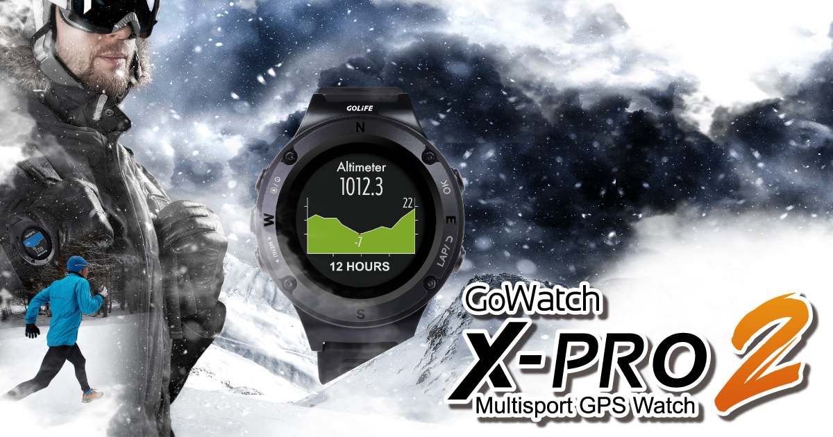multisport gps watch
