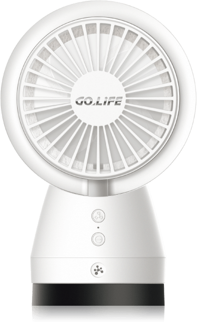 GOLiFE GoFresh 負離子空氣清淨風扇