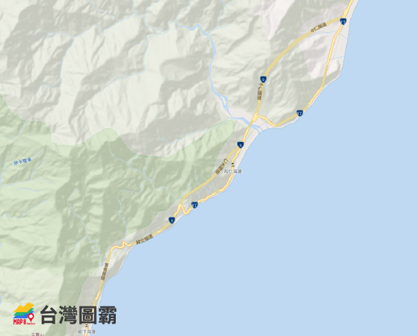 台 9 線蘇花改，南澳至和平、和中至大清水兩段通車