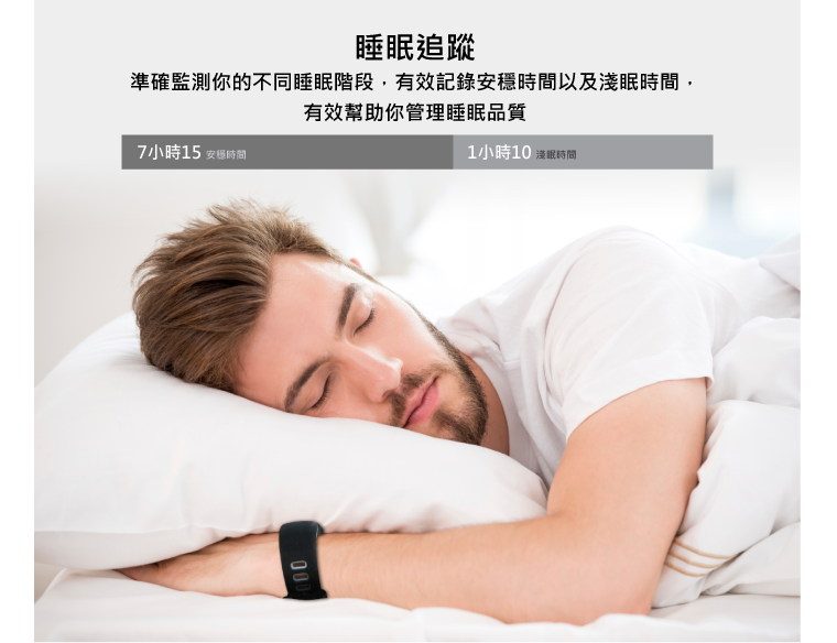 睡眠追蹤