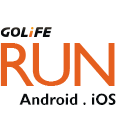 GOLiFE RUN for Android / iOS
