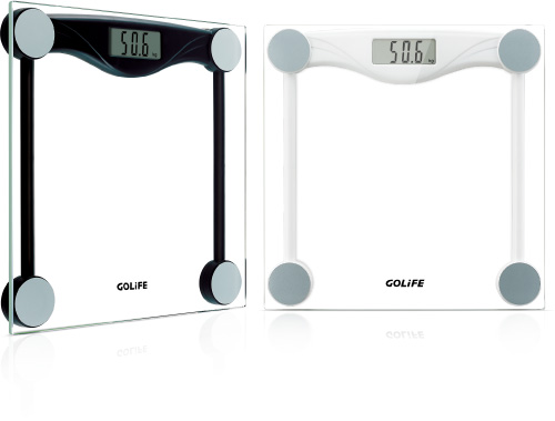 GOLiFE Fit Plus 藍牙電子體重計
